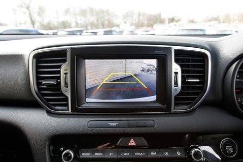 Kia Sportage GT-LINE 28