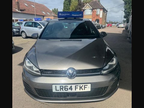 Volkswagen Golf 2.0 TDI BlueMotion Tech GTD Euro 6 (s/s) 5dr 2