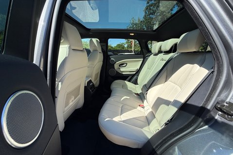 Land Rover Range Rover Evoque SI4 HSE DYNAMIC 25