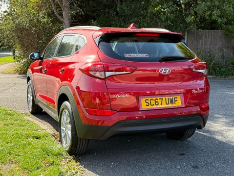Hyundai TUCSON GDI SE BLUE DRIVE 14