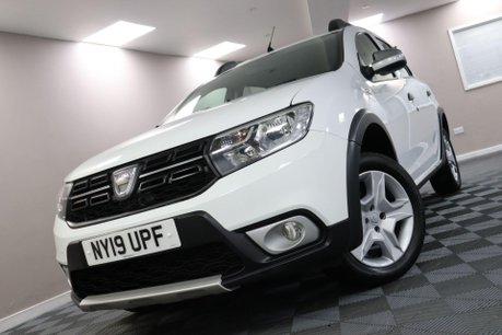 Dacia Sandero Stepway COMFORT TCE 32