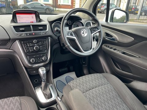 Vauxhall Mokka 1.4i Turbo Tech Line Auto 2WD Euro 6 5dr 21