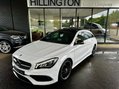 Mercedes-Benz CLA Class 1.6 CLA200 AMG Line Night Edition (Plus) Shooting Brake 7G-DCT Euro 6 (s/s) 7