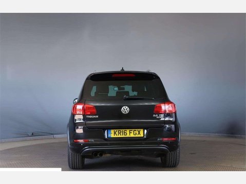 Volkswagen Tiguan 2.0 TDI BlueMotion Tech R-Line Edition 4WD Euro 6 (s/s) 5dr 14