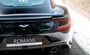 Aston Martin Vanquish 24