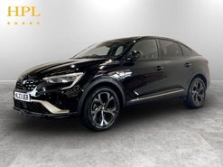 Renault Arkana 1.6 E-TECH E-Tech engineered SUV 5dr Petrol Hybrid Auto 2WD Euro 6 (s/s) (1