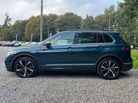 Volkswagen Tiguan 2.0 Tiguan R-Line TDI Semi-Auto 5dr 10