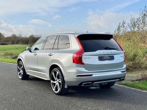 Volvo XC90 2.0 D5 PowerPulse R-Design Auto 4WD Euro 6 (s/s) 5dr 11