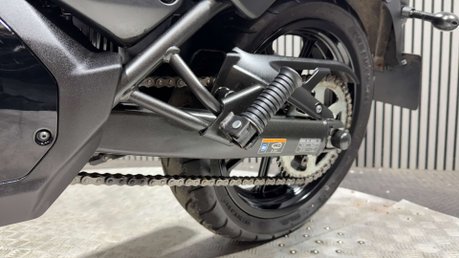 Kawasaki Vulcan S 650 2018 ONLY 3K LONG MOT ARROW EXHAUST 650CC A2 CRUISER BIKE 32