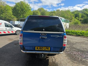 Ford Ranger XLT 4X4 DCB TDCI 4