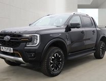 Ford Ranger Wildtrak X | Auto | 2 LT | Double Cab | Sensors | Camera | EURO 6 1