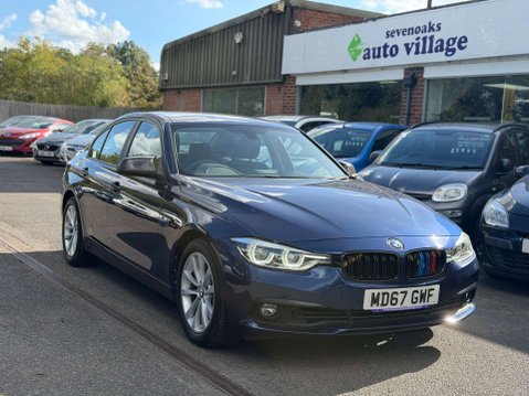 BMW 3 Series 2.0 320I SE 4dr 1