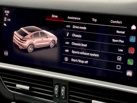 Porsche Cayenne 4.0T V8 Turbo TiptronicS 4WD Euro 6 (s/s) 5dr 13