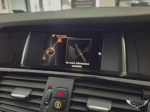 BMW X3 2.0 20d SE SUV 5dr Diesel Auto xDrive Euro 6 (s/s) (190 ps) 38