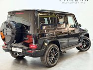 Mercedes-Benz G Class 4.0 G63 V8 BiTurbo AMG SUV 5dr Petrol SpdS+9GT 4MATIC Euro 6 (s/s) (585 ps) 4