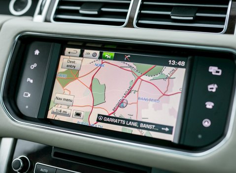Land Rover Range Rover 3.0 TDV6 Vogue SE 19