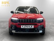 Jeep Avenger 54kWh Summit SUV 5dr Electric Auto (156 ps) 2