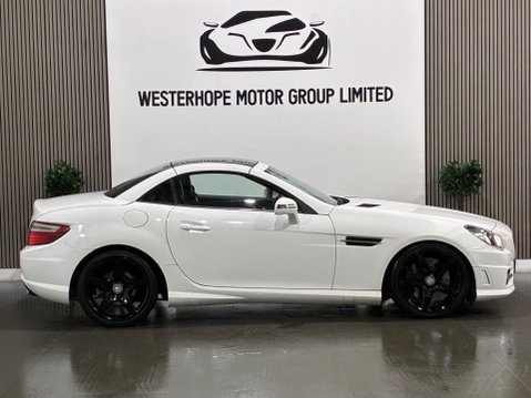 Mercedes-Benz SLK 2.1 SLK250 CDI AMG Sport G-Tronic+ Euro 5 (s/s) 2dr 26