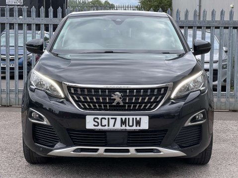 Peugeot 3008 1.6 3008 Allure Blue HDi S/S 5dr 7