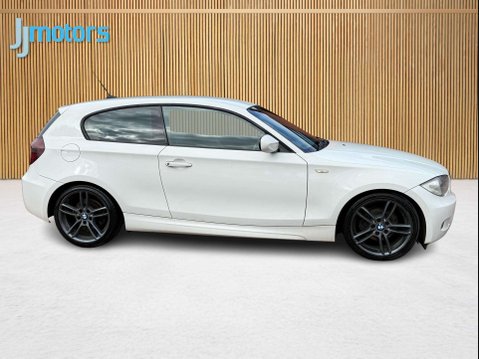 BMW 1 Series 2.0 118d Performance Edition Hatchback 3dr Diesel Manual Euro 5 (s/s) (143 2