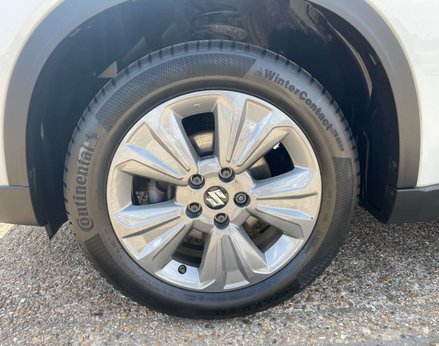 Suzuki Vitara 1.0 Vitara SZ-T Boosterjet 5dr 16