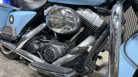 Harley-Davidson Touring 2005 55 plate Harley Davidson Electra Glide FLHTI 1450 21