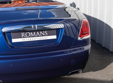 Rolls-Royce Dawn 26
