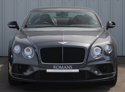 Bentley Continental GT V8 S 4