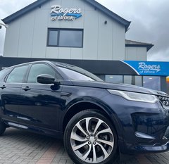 Land Rover Discovery Sport URBAN EDITION D200 MHEV AUTO 1