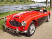 Austin Healey 100/6 BN4 3
