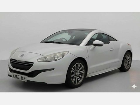 Peugeot RCZ 2.0 RCZ Sport HDi 2dr 16