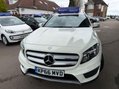 Mercedes-Benz GLA 2.1 GLA200d AMG Line Euro 6 (s/s) 5dr 3