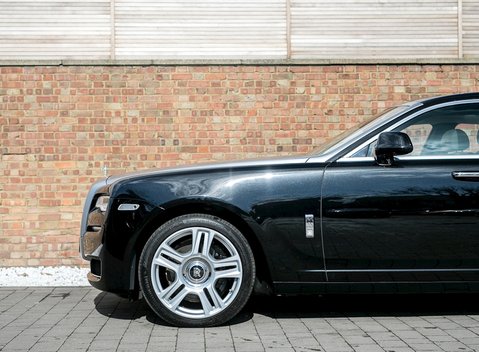 Rolls-Royce Ghost Series II 25