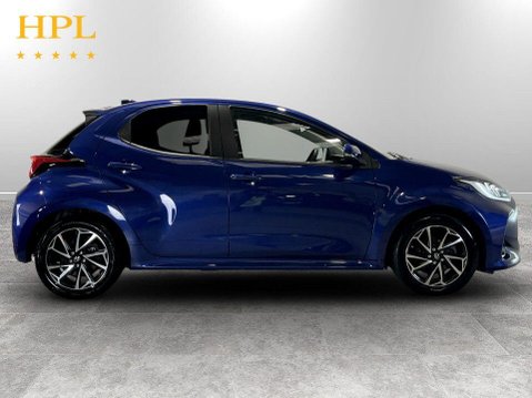 Toyota Yaris 1.5 VVT-h Design Hatchback 5dr Petrol Hybrid E-CVT Euro 6 (s/s) (116 ps) 8