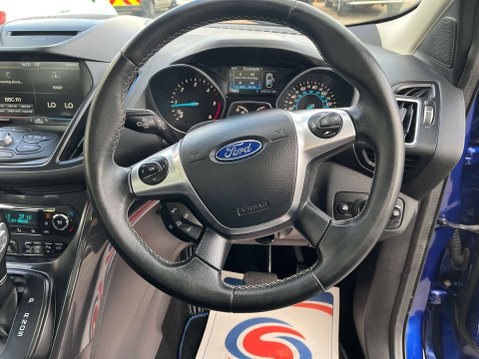 Ford Kuga 2.0 Kuga Titanium X TDCi 4x4 Auto 4WD 5dr 20