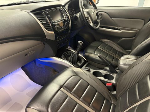 Mitsubishi L200 2.4 DI-D DC Barbarian 4WD Euro 6 4dr 16