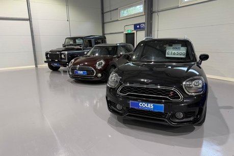Mini Clubman 1.5 Cooper Auto Euro 6 (s/s) 6dr 12