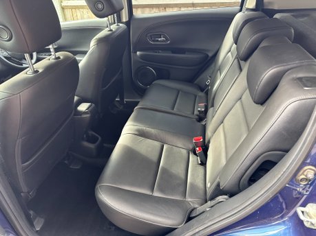 Honda HR-V 1.6 I-DTEC EX 5Dr 17