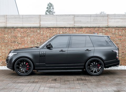 Land Rover Range Rover 5.0 SVAutobiography Dynamic 2