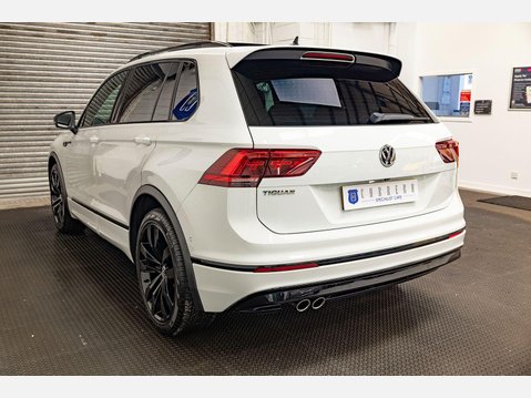 Volkswagen Tiguan 1.5 TSI EVO R-Line Tech DSG Euro 6 (s/s) 5dr 65