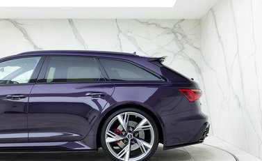 Audi RS6 Avant Vorsprung 28