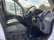 Ford Transit 350 Drw L2 130 ps Single Cab Caged Tipper 17