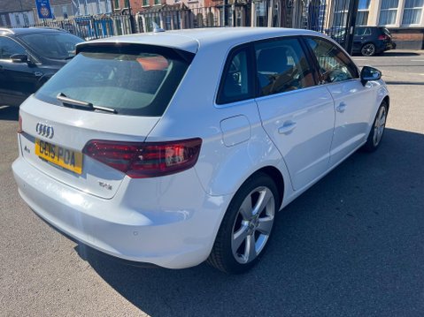 Audi A3 1.4 TFSI Sport Sportback S Tronic Euro 6 (s/s) 5dr 6