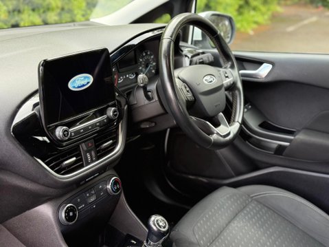 Ford Fiesta 1.1 Ti-VCT Zetec Euro 6 (s/s) 5dr 9