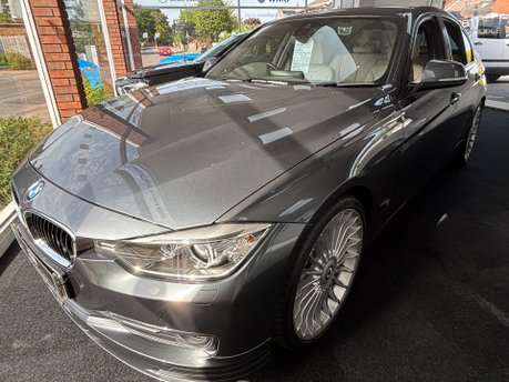 BMW Alpina 3.0d BiTurbo Saloon 4dr Diesel Switchtronic Euro 6 (s/s) (350 ps) 8