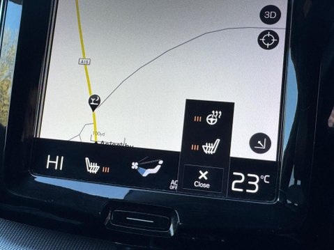 Volvo XC60 2.0 D5 PowerPulse R-Design Auto AWD Euro 6 (s/s) 5dr 17