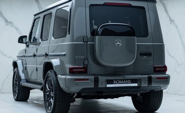 Mercedes-Benz G Class G 580 WITH EQ-TECHNOLOGY EDITION ONE 10
