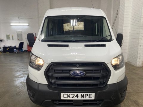Ford Transit 350 TREND DCIV ECOBLUE 2