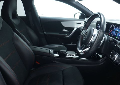 Mercedes-Benz CLA Class 1.3 CLA250e 15.6kWh AMG Line (Premium) Coupe 4dr Petrol Plug-in Hybrid 8G-D 47