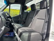 Mercedes-Benz Sprinter 314 Cdi Single Cab Cage Tipper 3